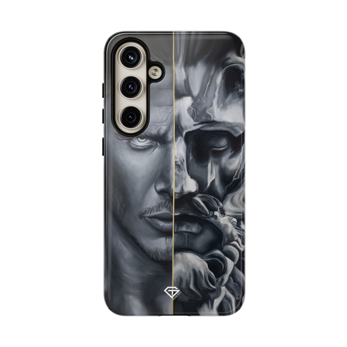 OCEAN OF POSEIDON phone case
