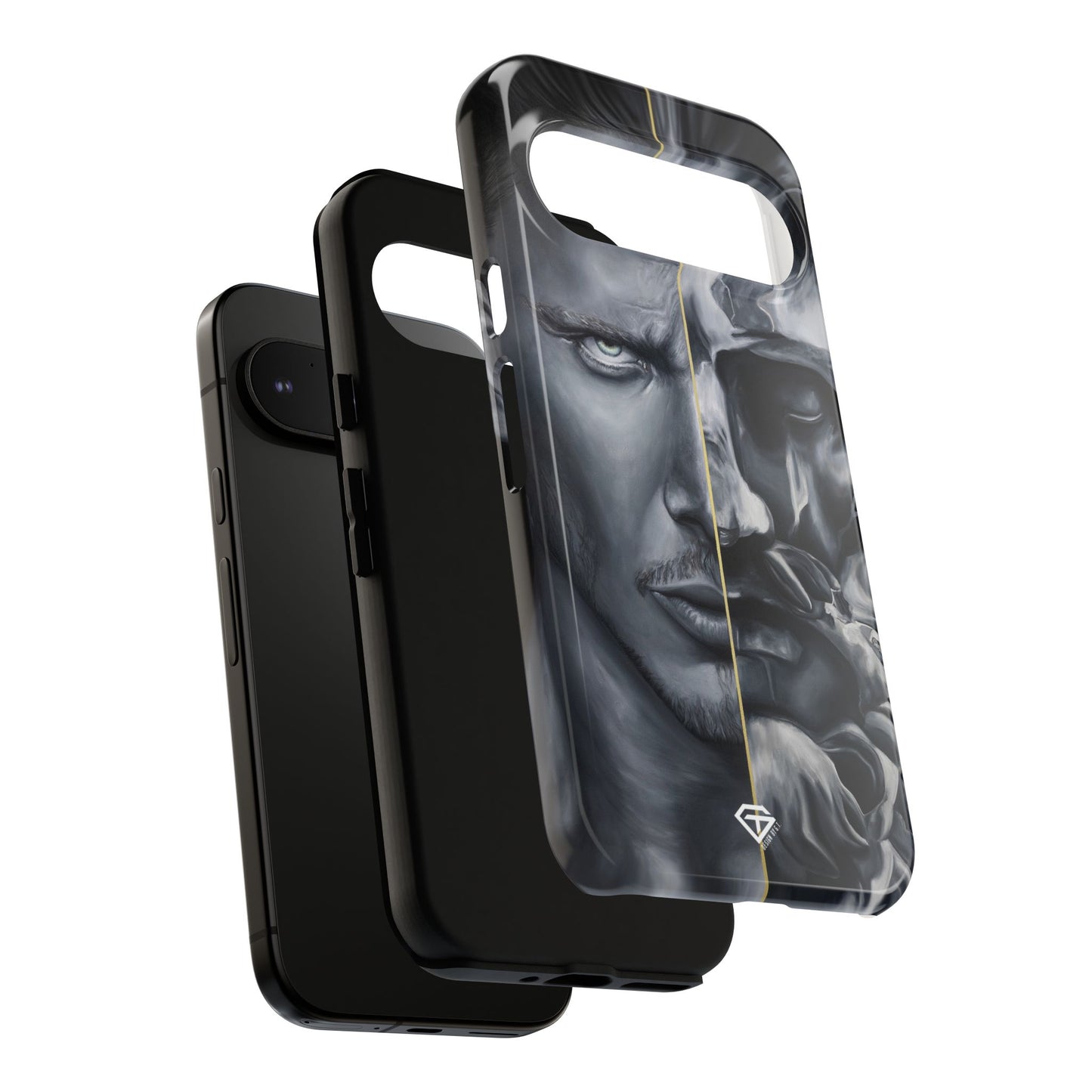 OCEAN OF POSEIDON phone case