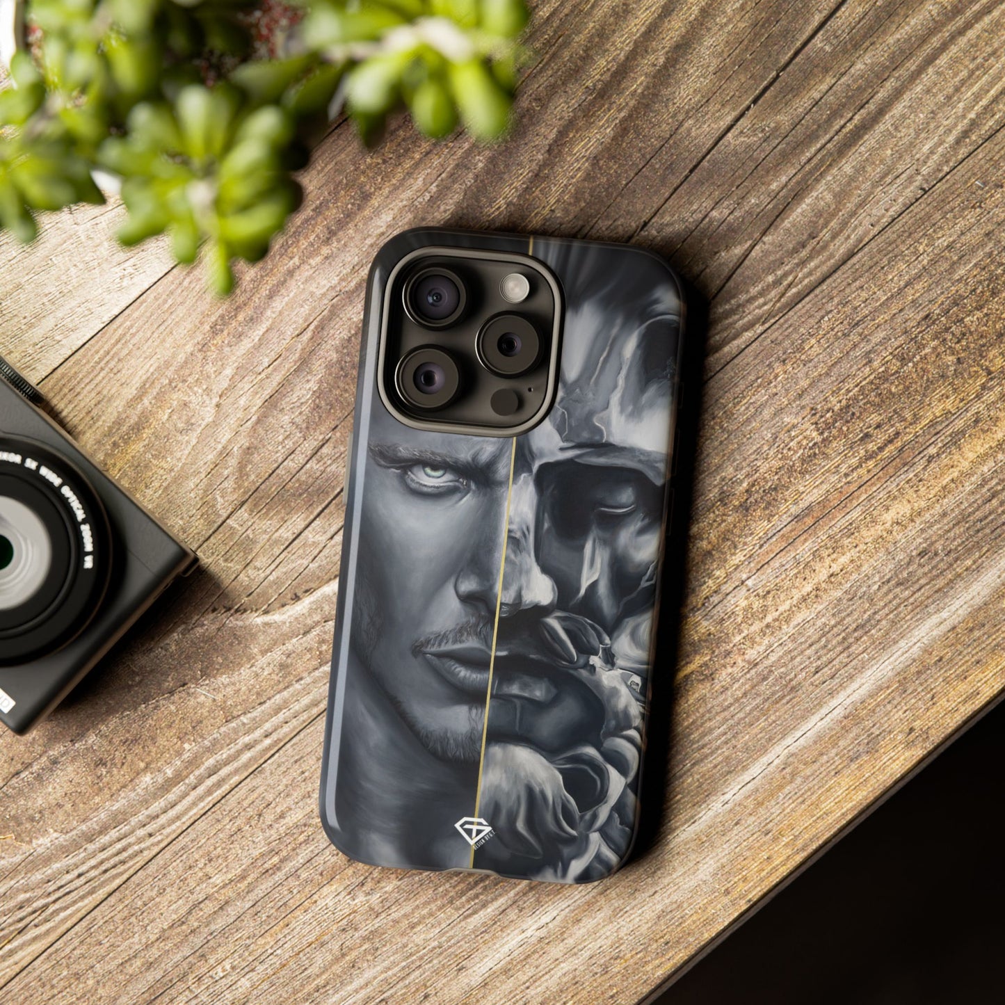 OCEAN OF POSEIDON phone case