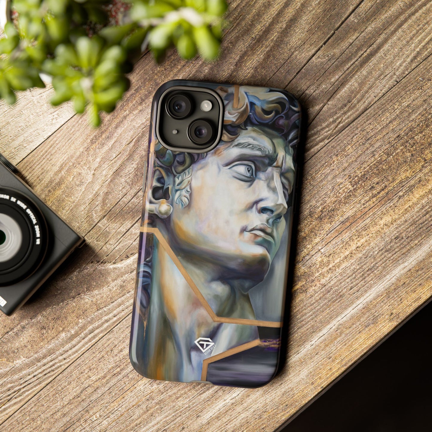 DAVID phone case