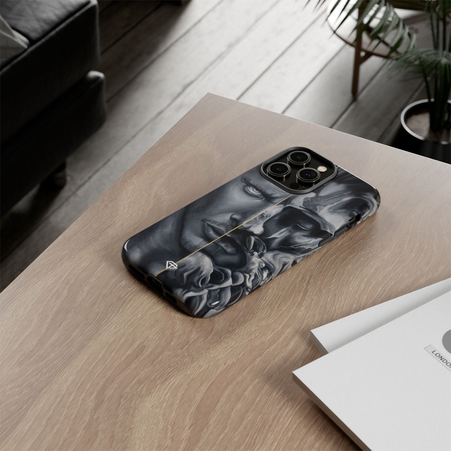 OCEAN OF POSEIDON phone case