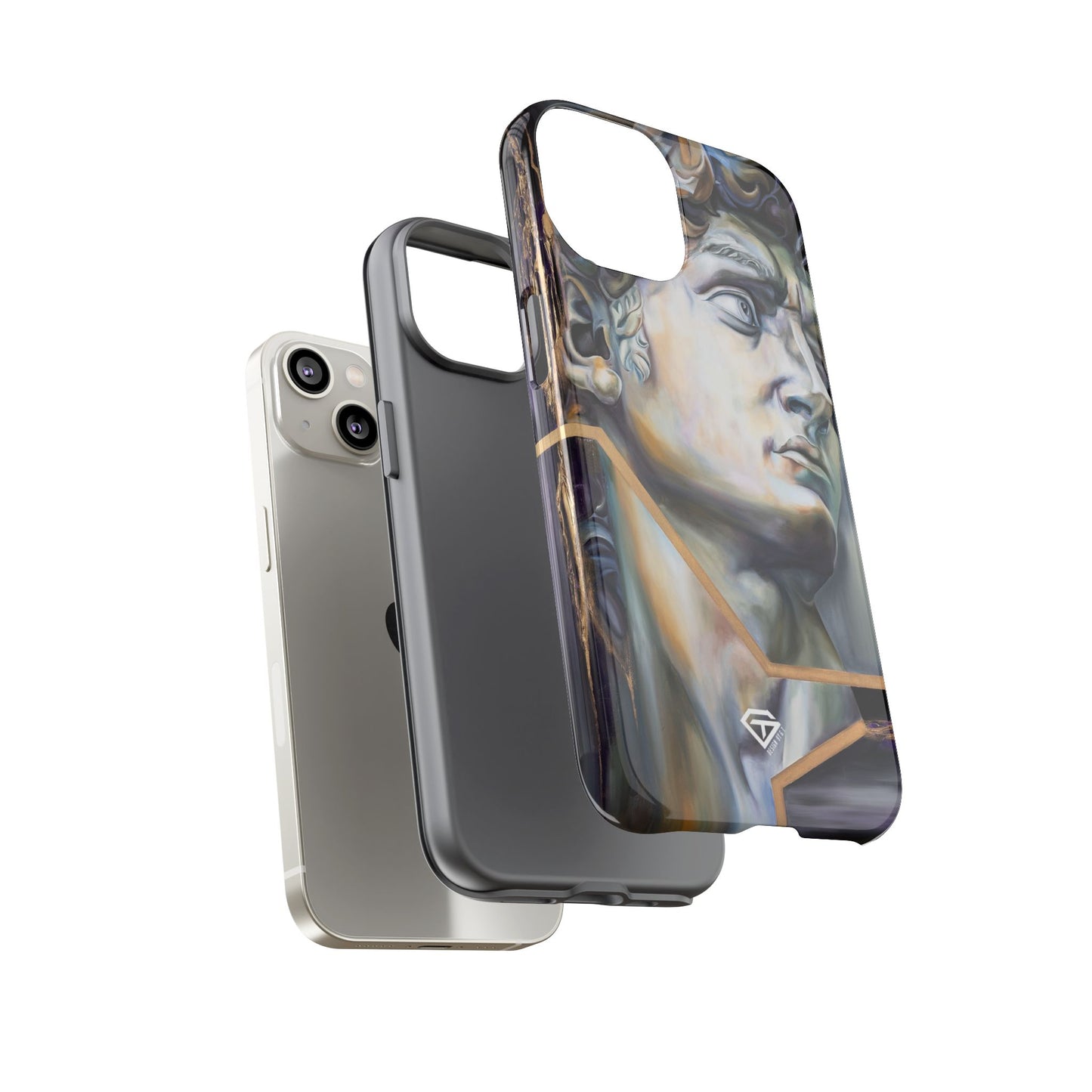 DAVID phone case