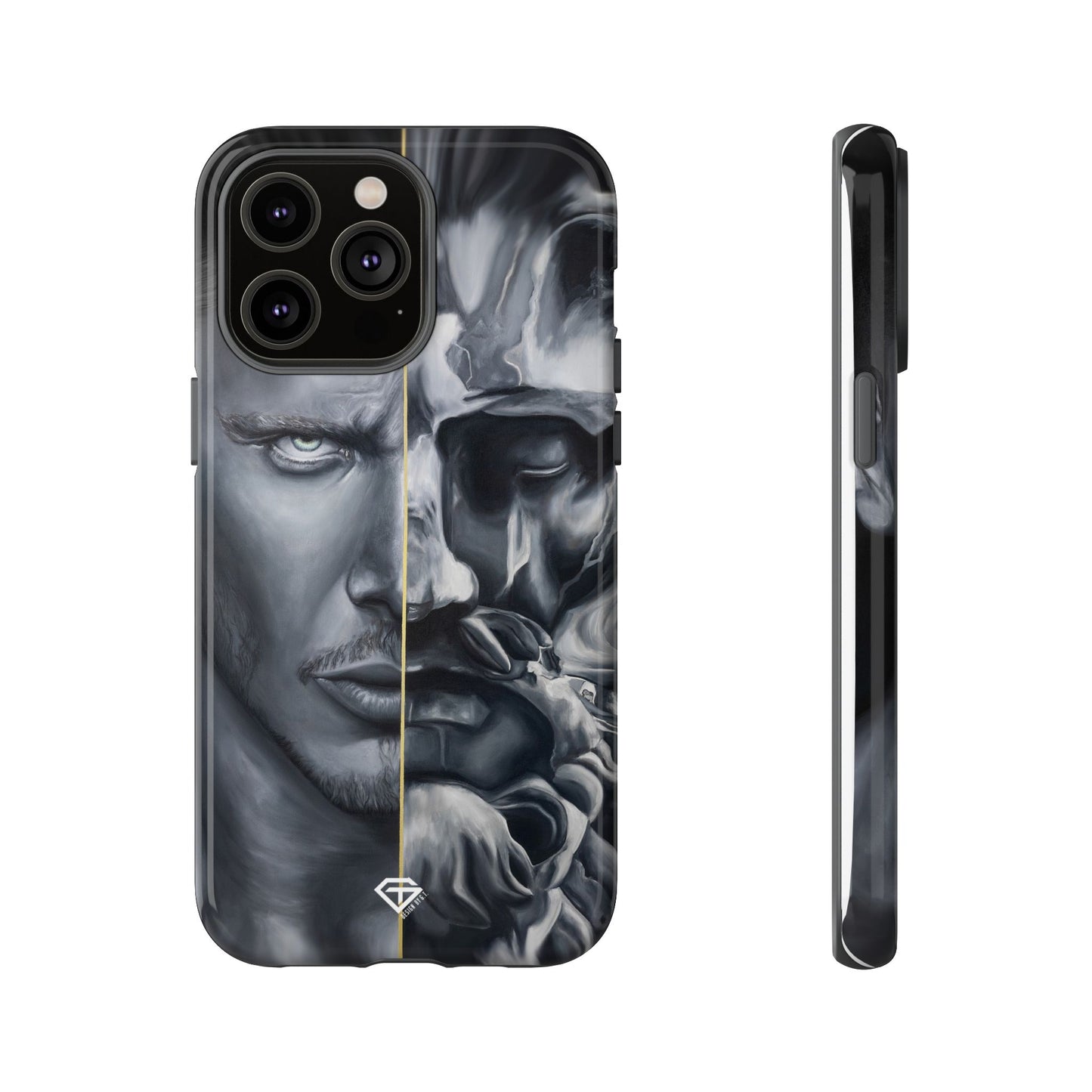 OCEAN OF POSEIDON phone case
