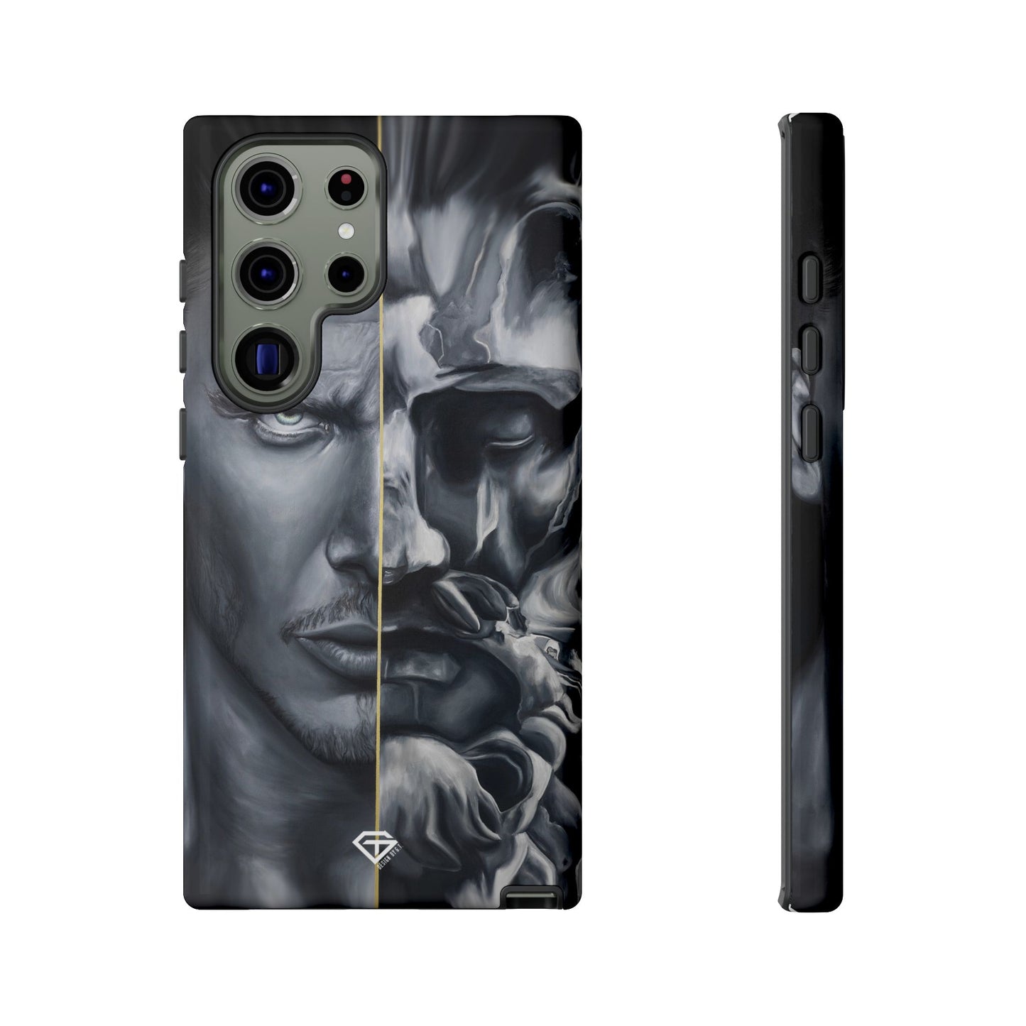 OCEAN OF POSEIDON phone case