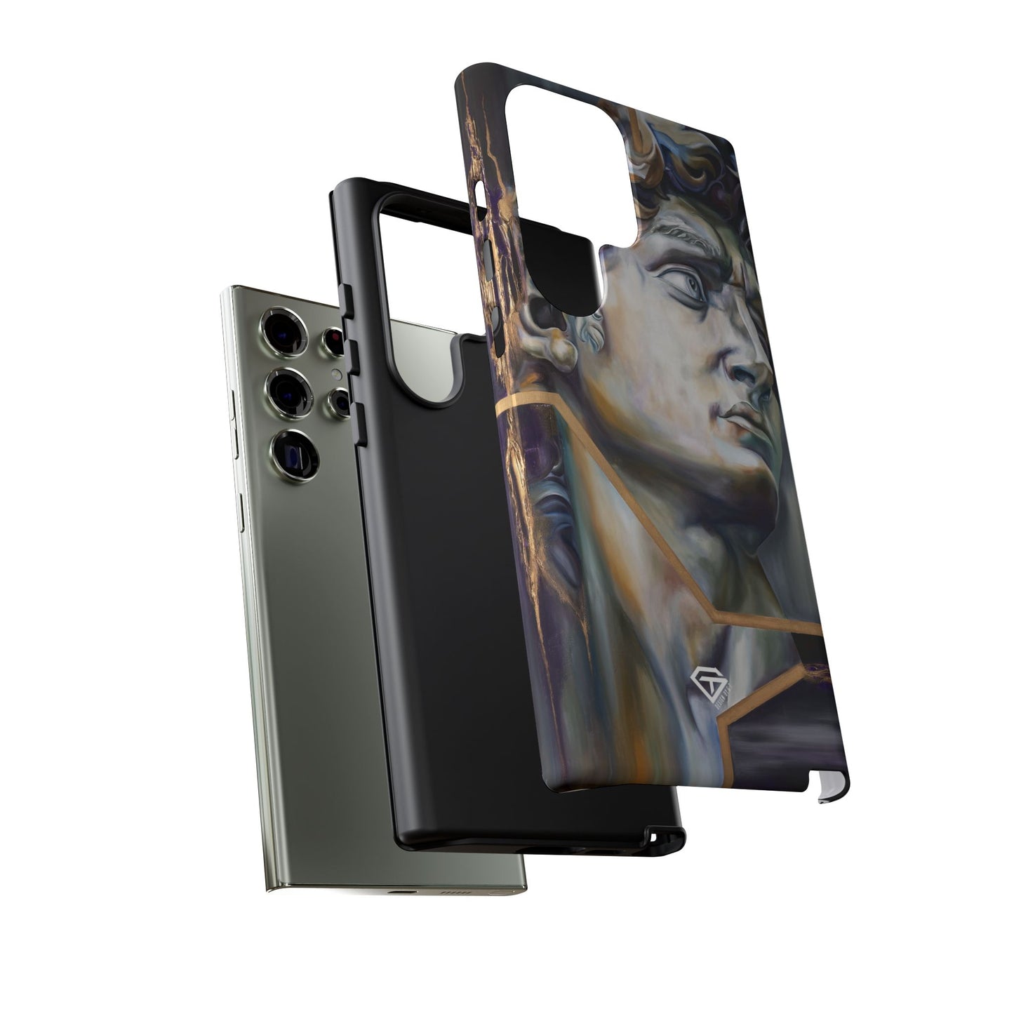 DAVID phone case