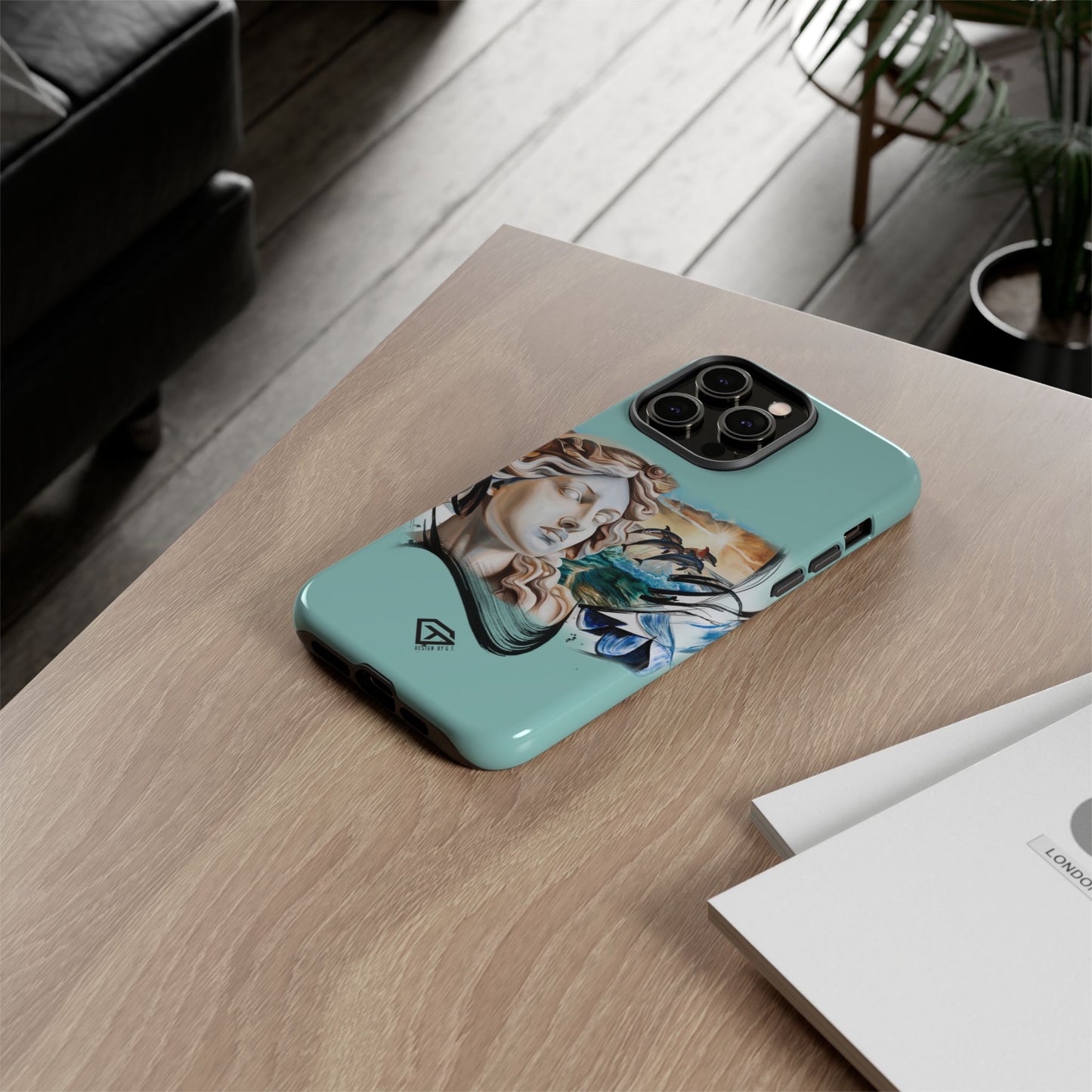 SALACIA phone case