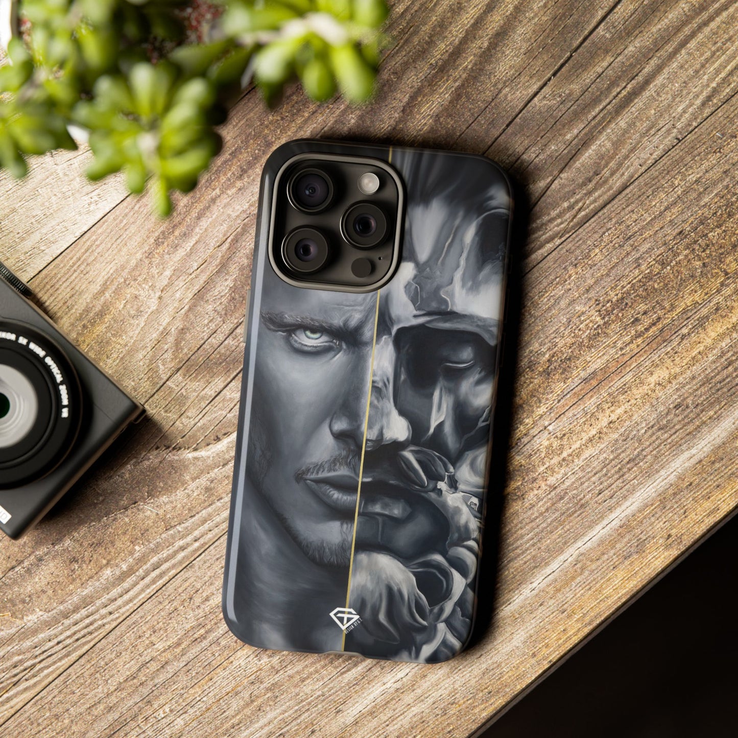 OCEAN OF POSEIDON phone case