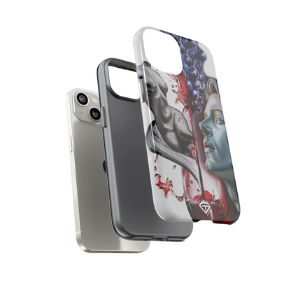 DIONYSIUS: BETWEEN MADNESS AND GRACE phone case