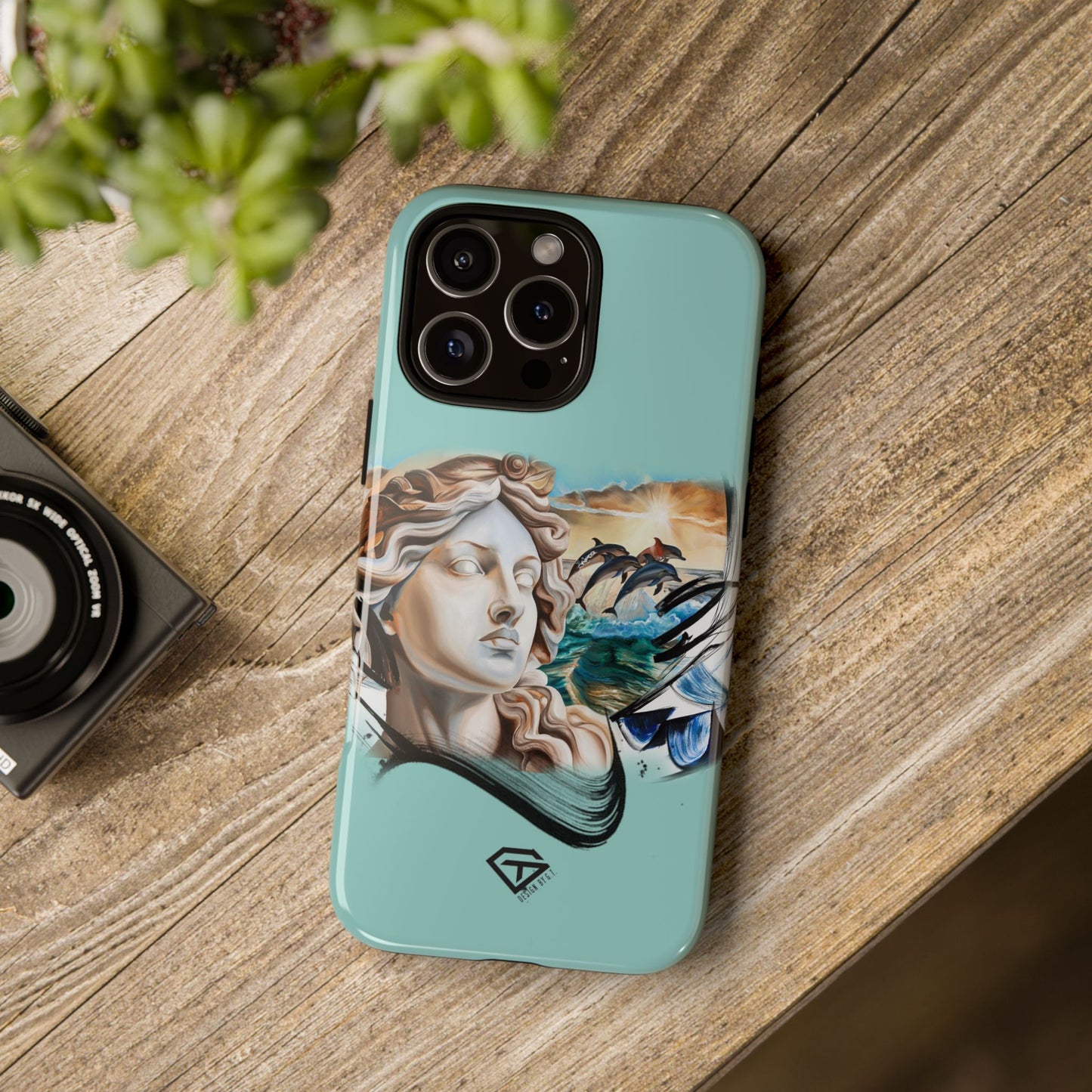 SALACIA phone case