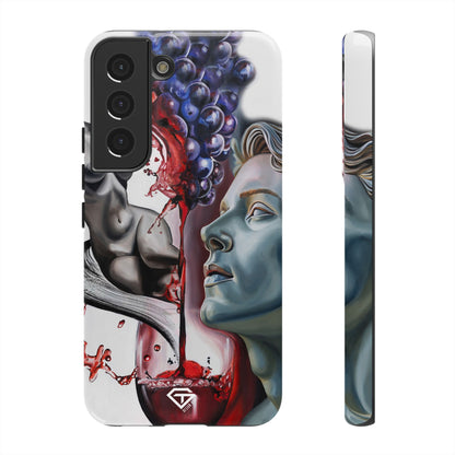 DIONYSIUS: BETWEEN MADNESS AND GRACE phone case