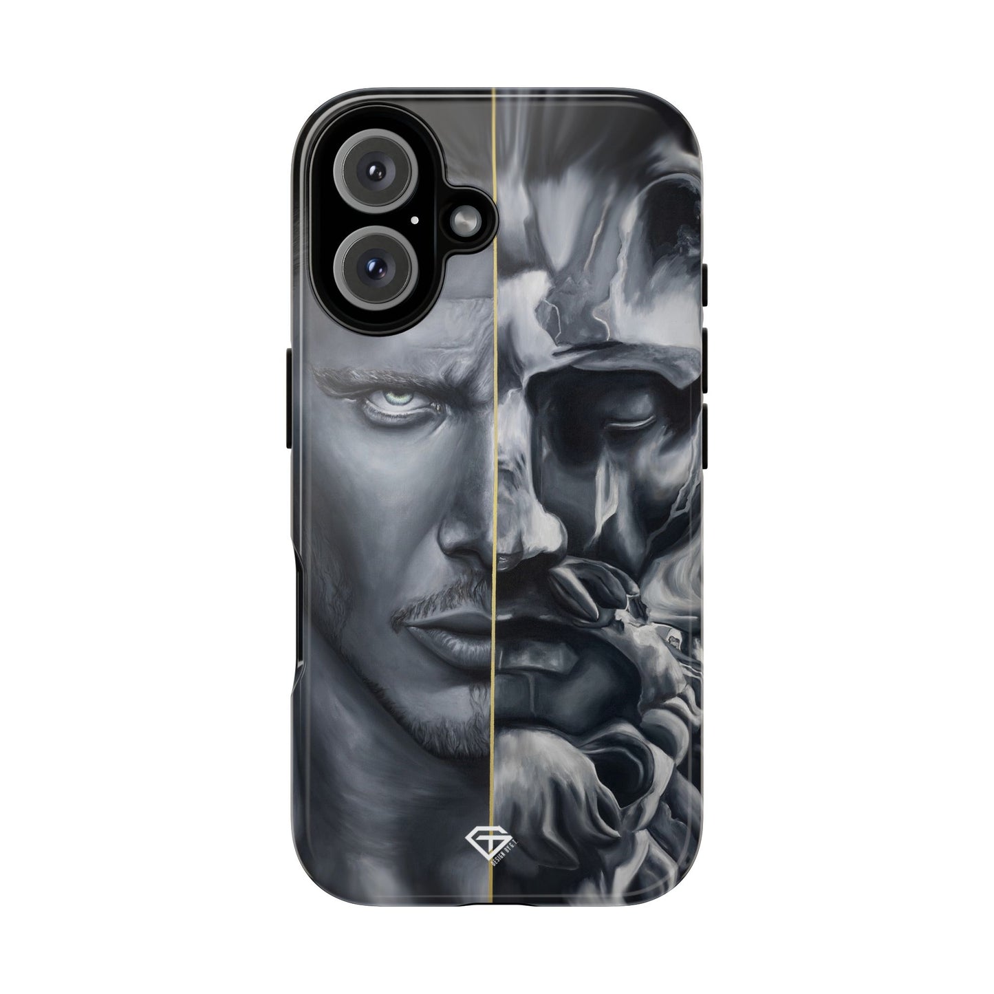 OCEAN OF POSEIDON phone case