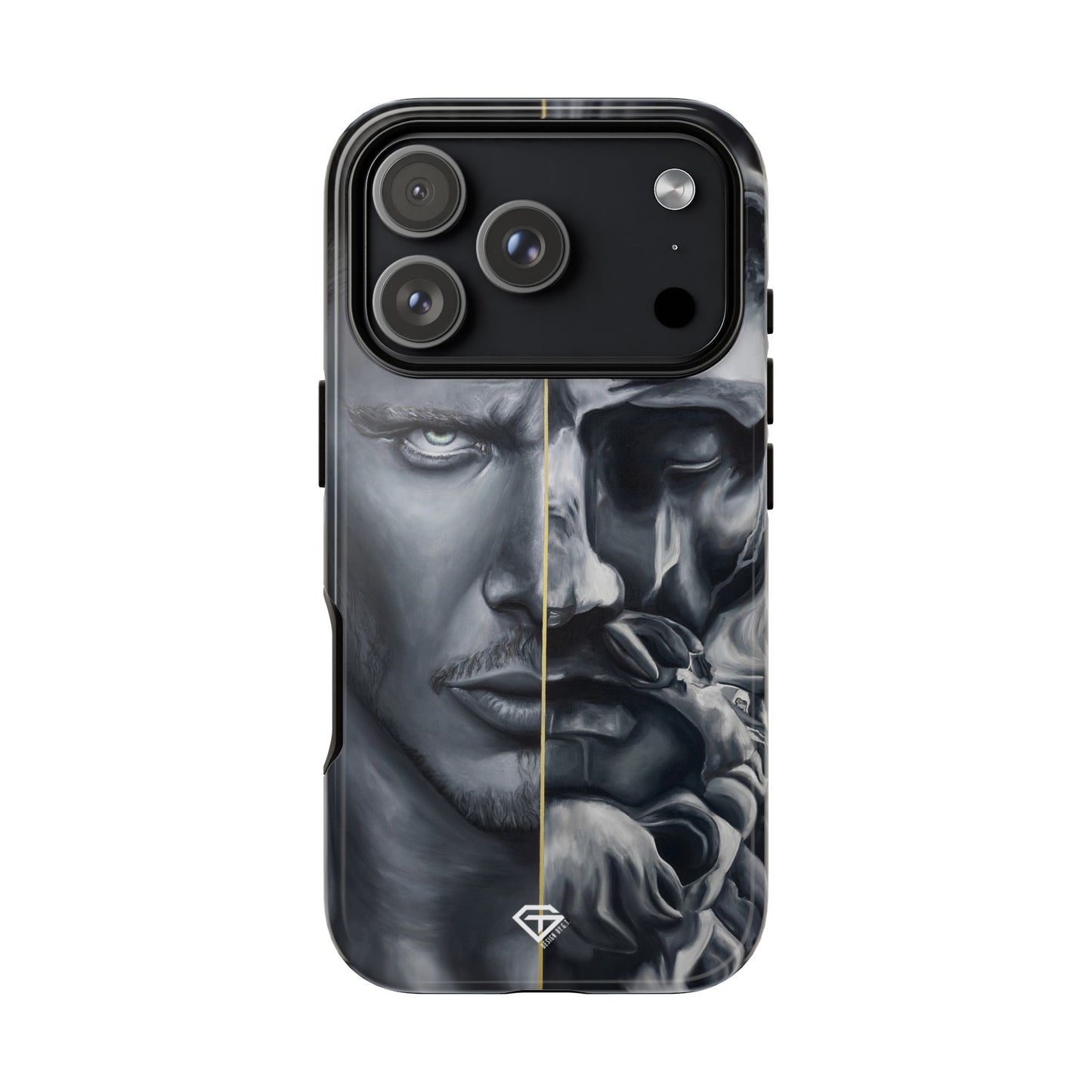 OCEAN OF POSEIDON phone case