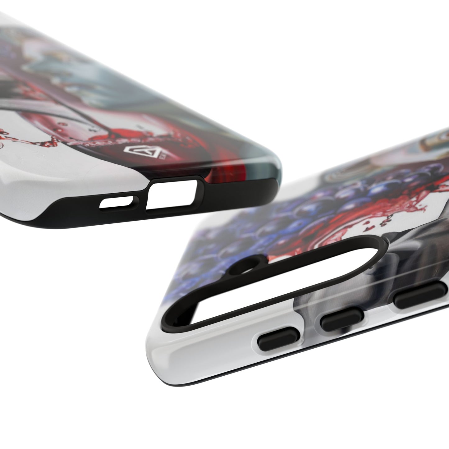 DIONYSIUS: BETWEEN MADNESS AND GRACE phone case