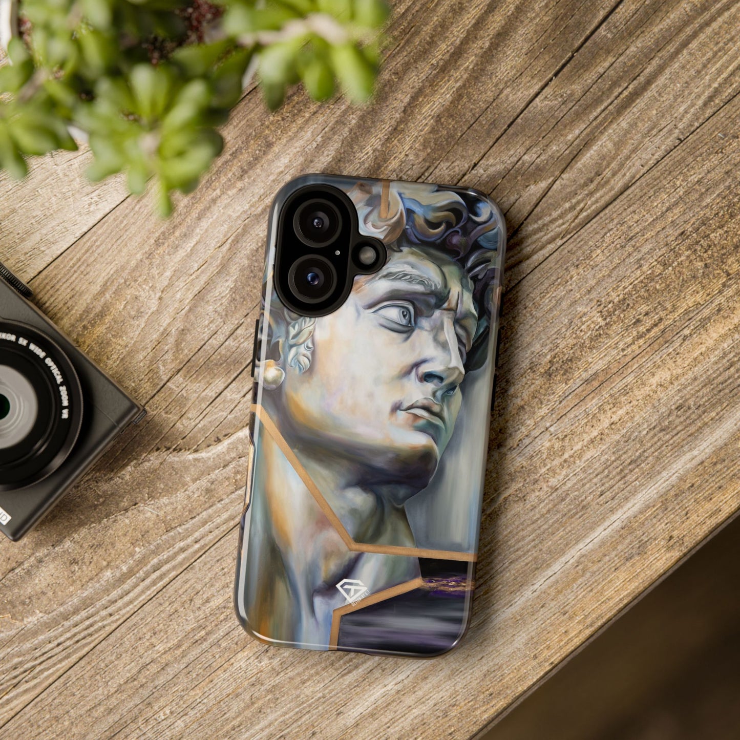 DAVID phone case