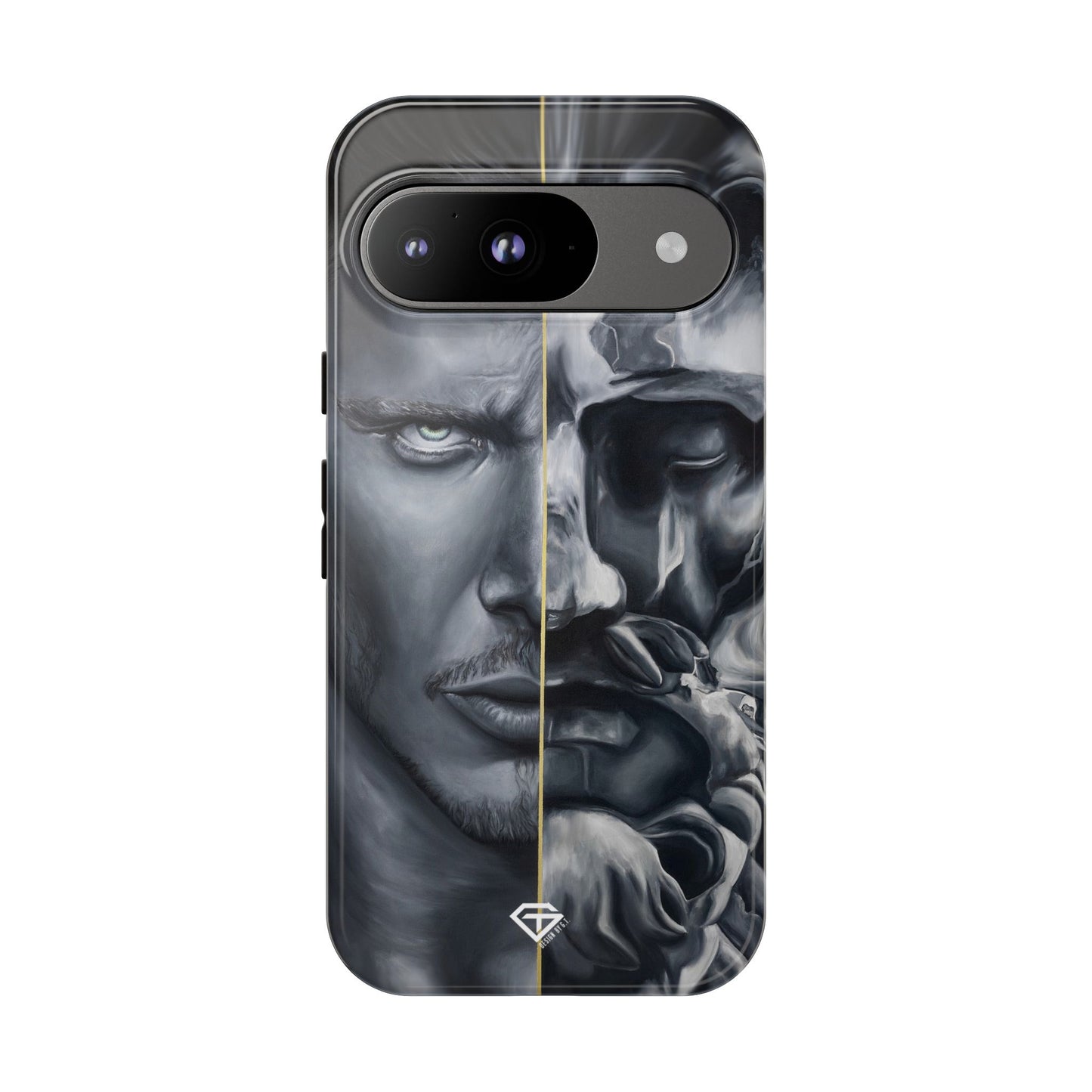OCEAN OF POSEIDON phone case