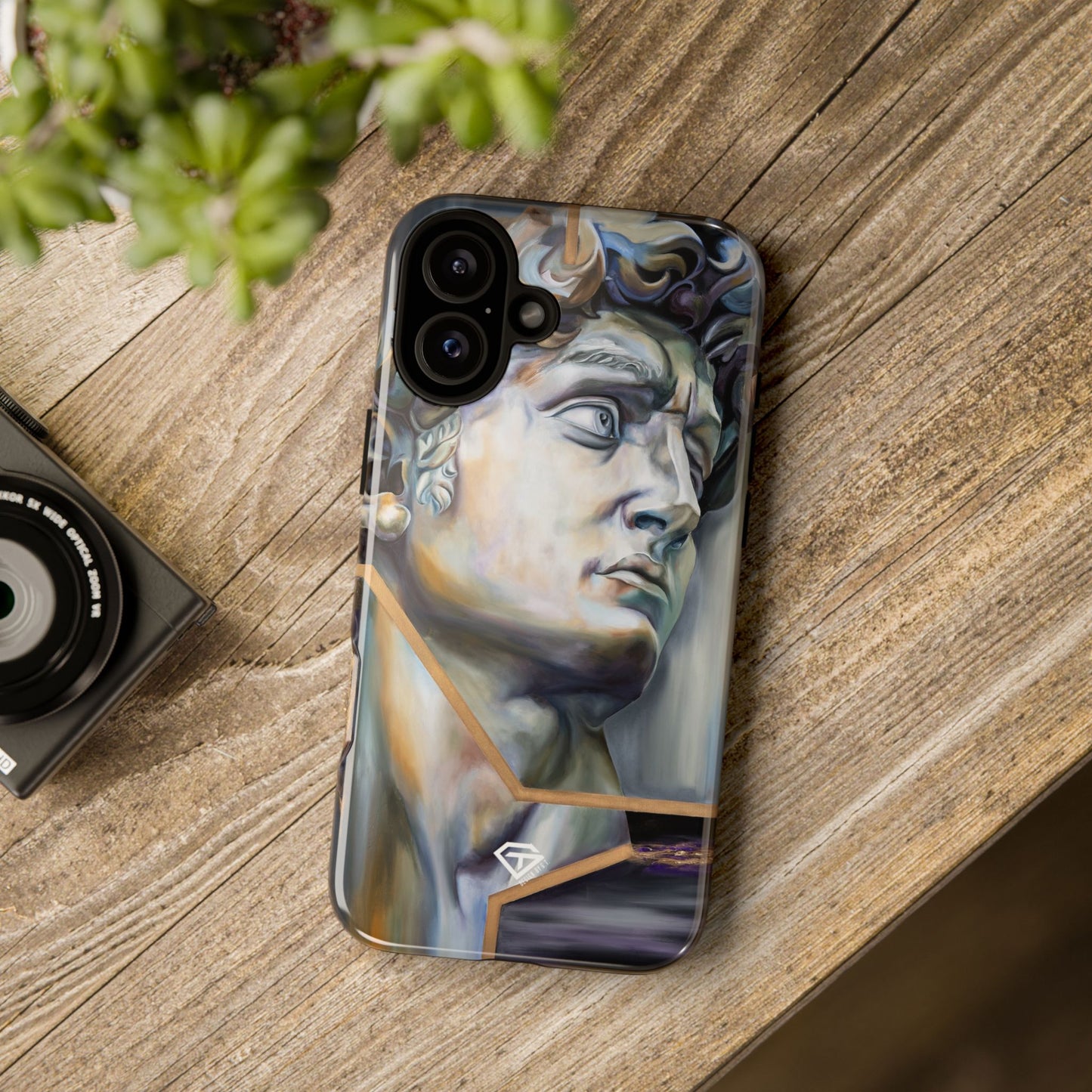 DAVID phone case