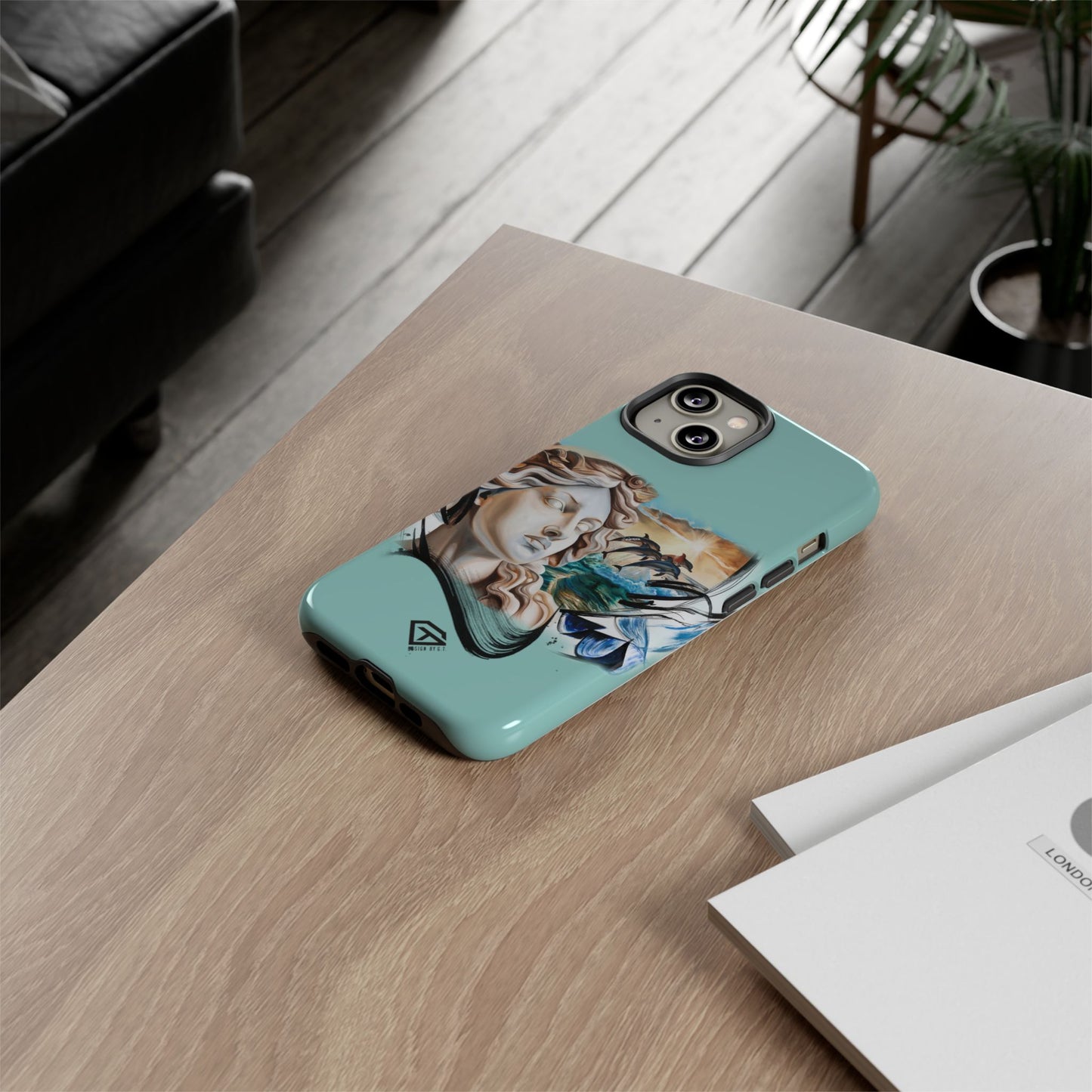 SALACIA phone case