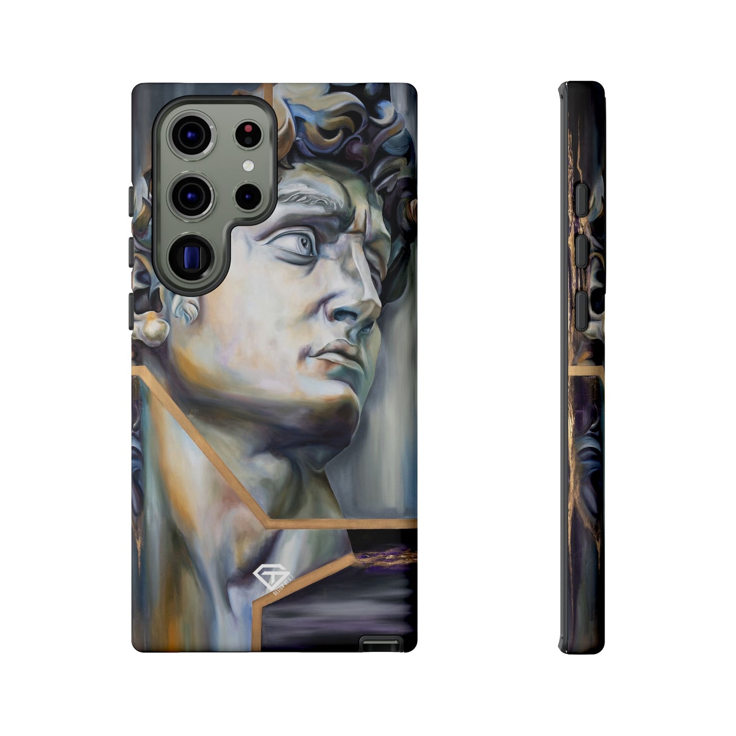 DAVID phone case