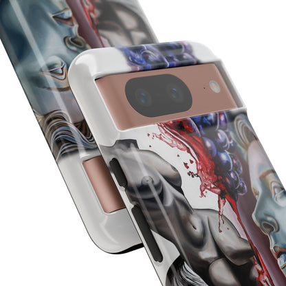 DIONYSIUS: BETWEEN MADNESS AND GRACE phone case