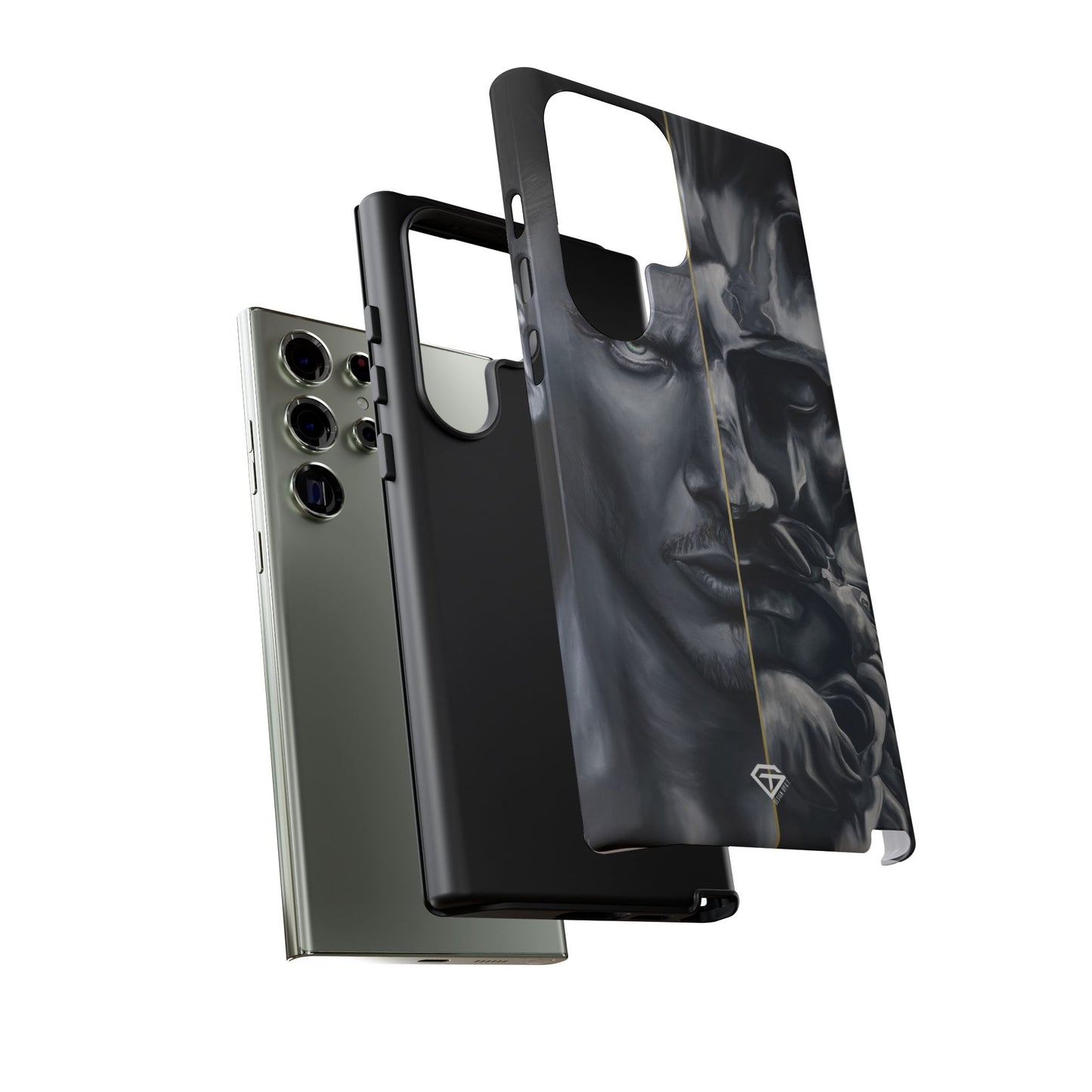 OCEAN OF POSEIDON phone case