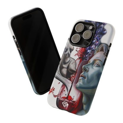 DIONYSIUS: BETWEEN MADNESS AND GRACE phone case
