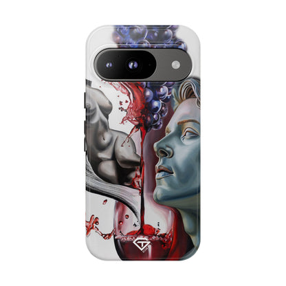 DIONYSIUS: BETWEEN MADNESS AND GRACE phone case