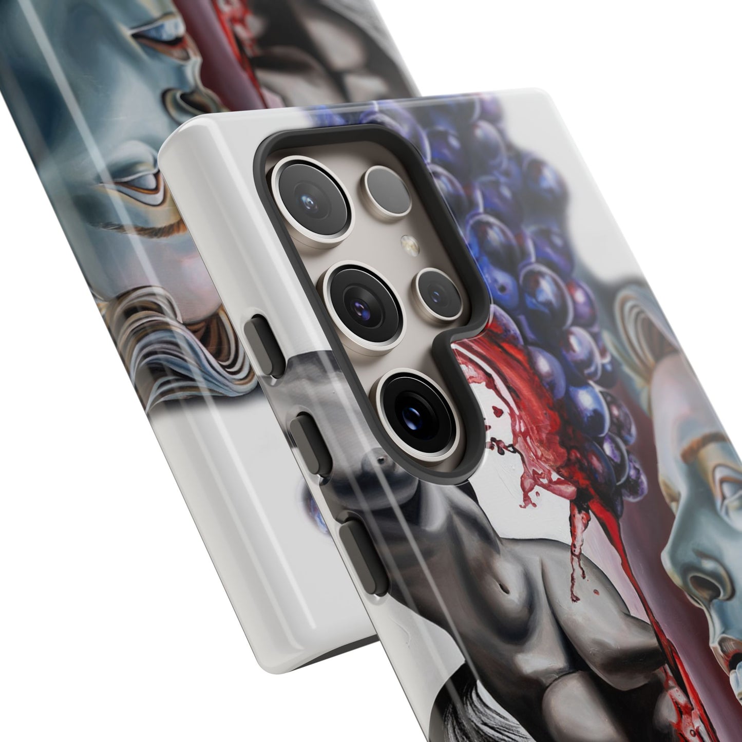 DIONYSIUS: BETWEEN MADNESS AND GRACE phone case
