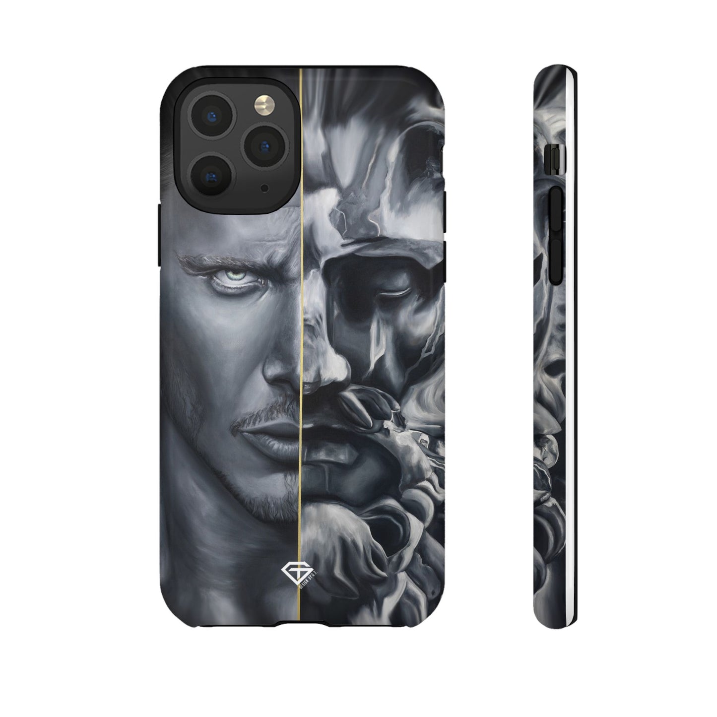 OCEAN OF POSEIDON phone case