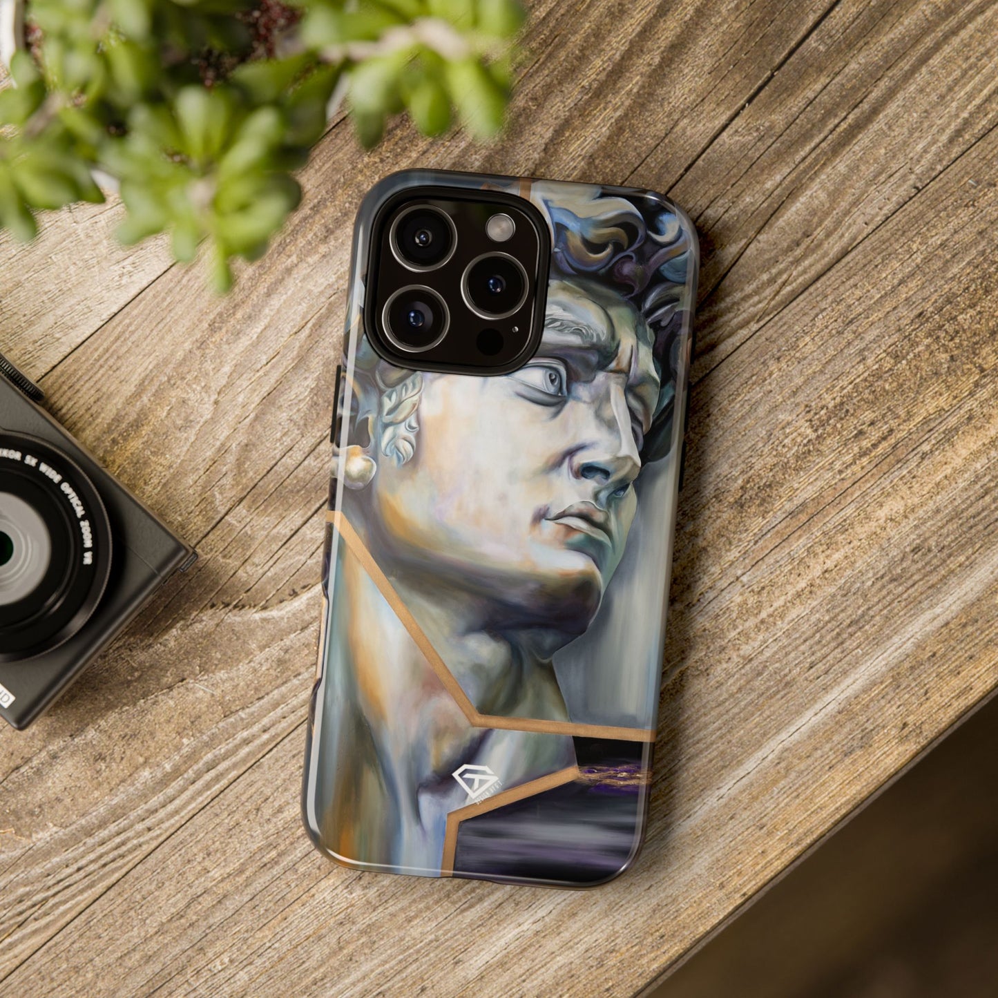 DAVID phone case