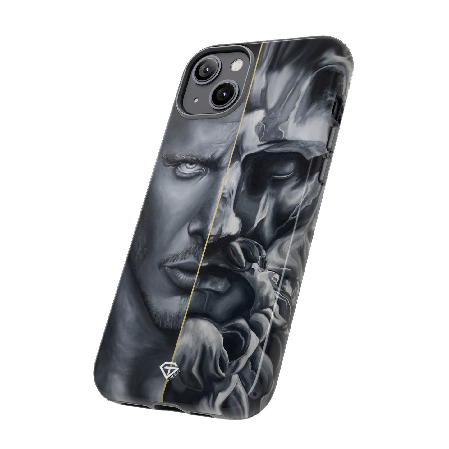 OCEAN OF POSEIDON phone case