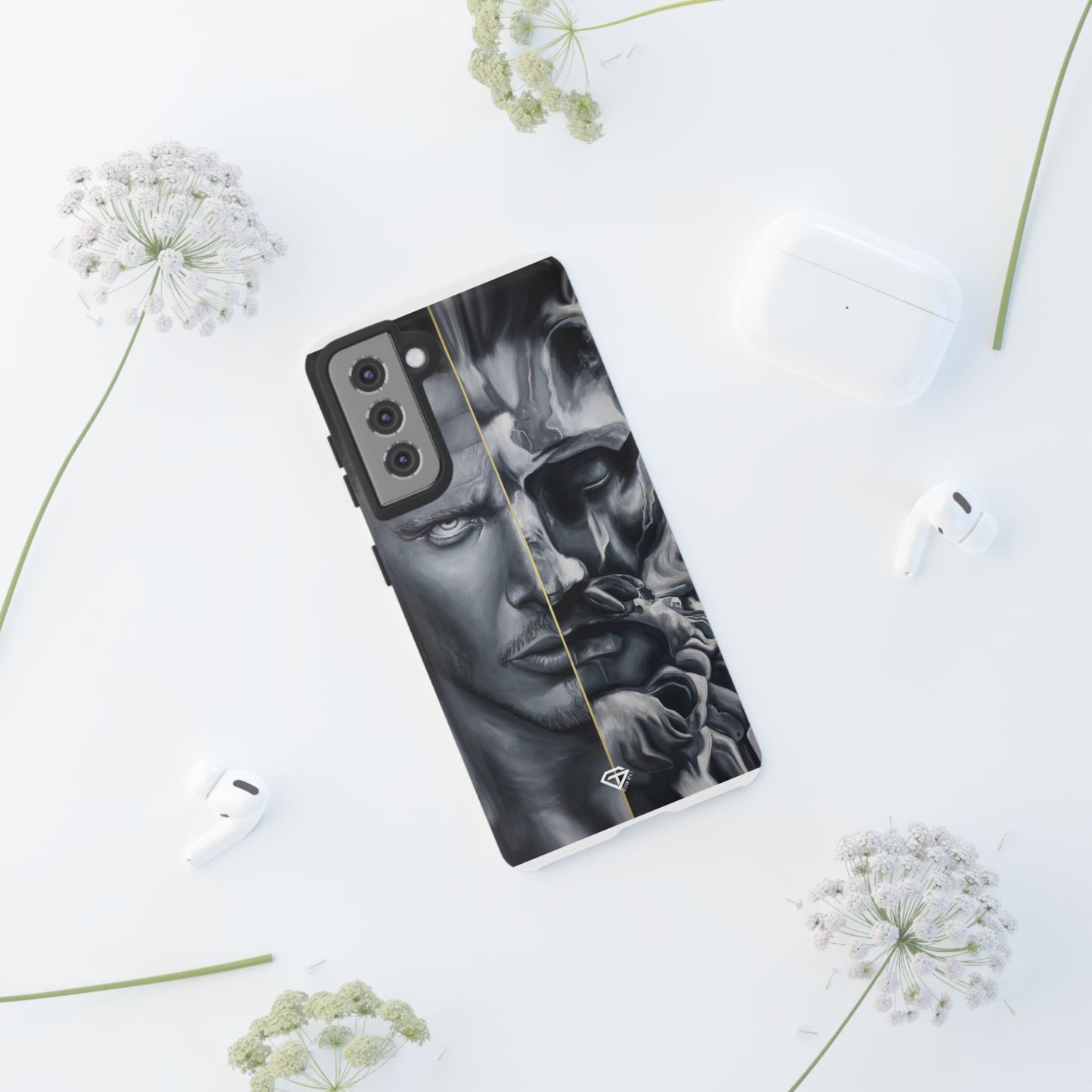 OCEAN OF POSEIDON phone case