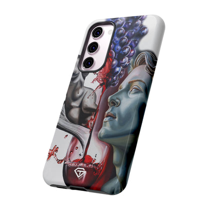 DIONYSIUS: BETWEEN MADNESS AND GRACE phone case