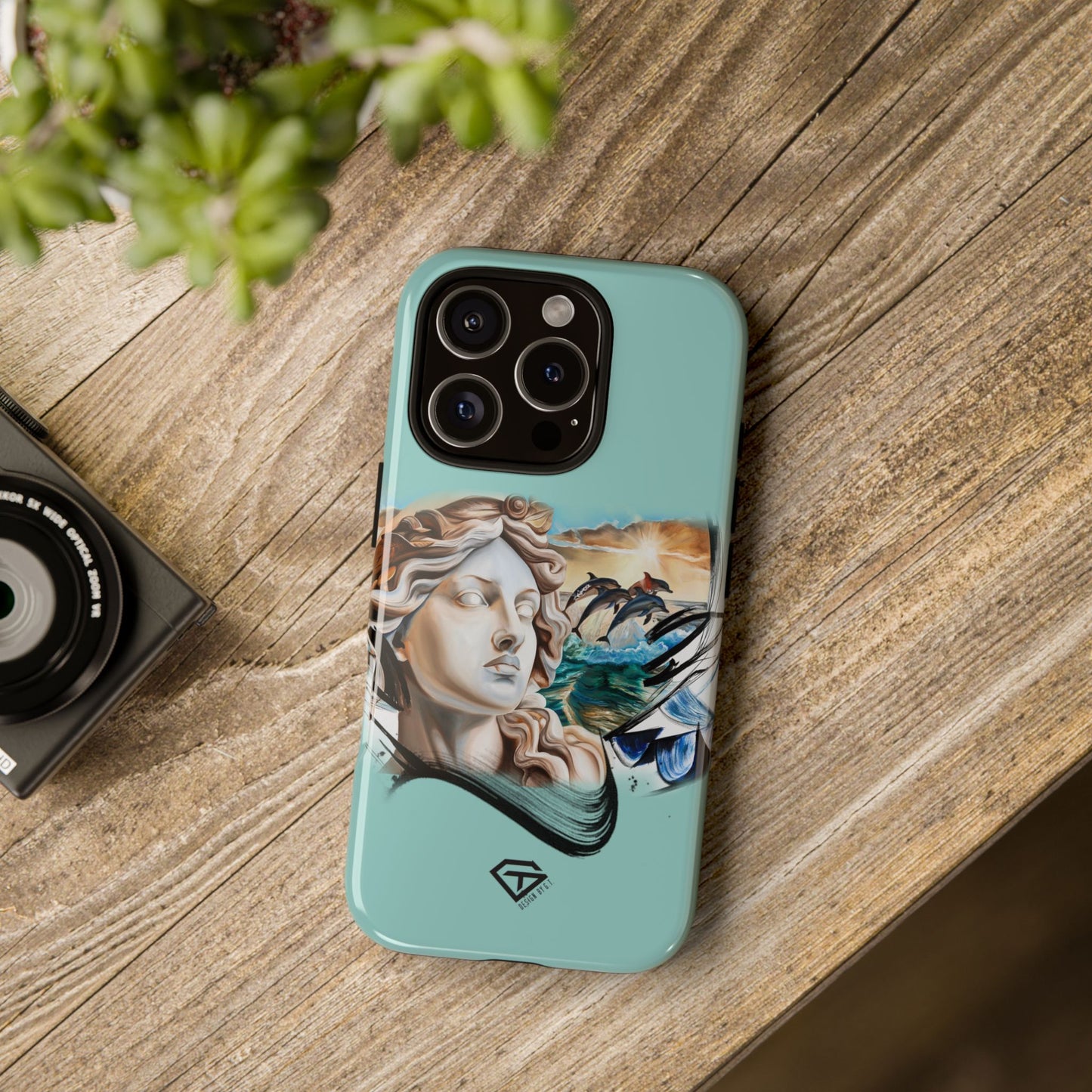 SALACIA phone case