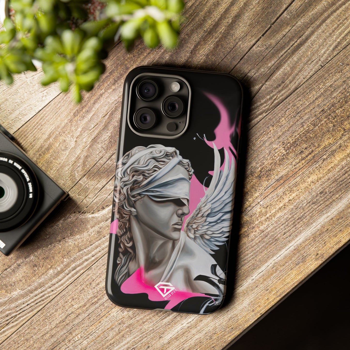 FORTUNA phone case