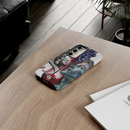 DIONYSIUS: BETWEEN MADNESS AND GRACE phone case