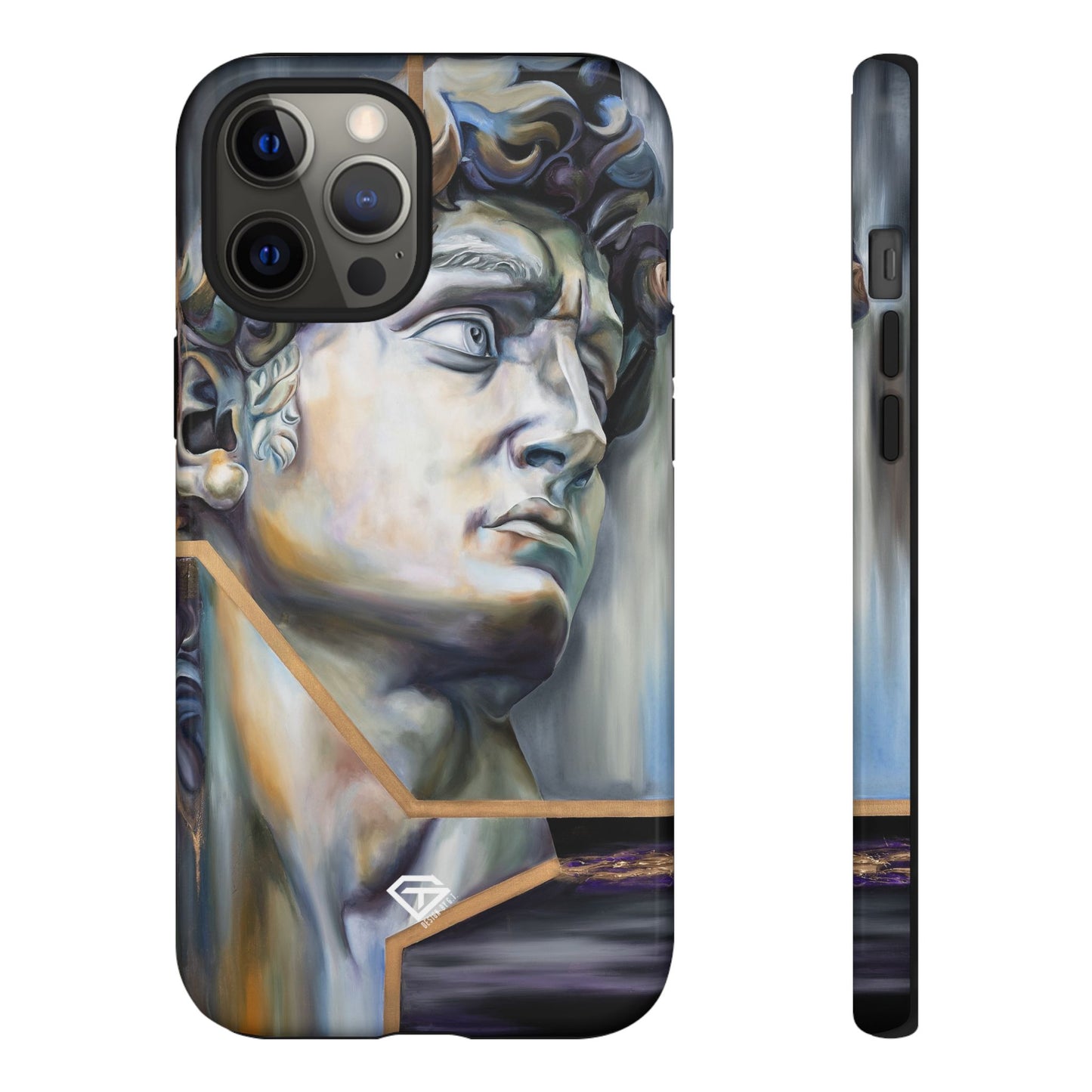 DAVID phone case