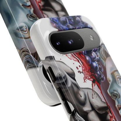 DIONYSIUS: BETWEEN MADNESS AND GRACE phone case