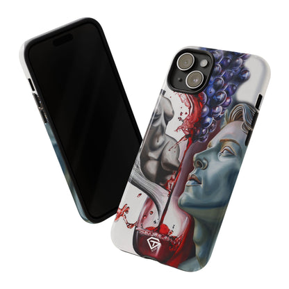 DIONYSIUS: BETWEEN MADNESS AND GRACE phone case