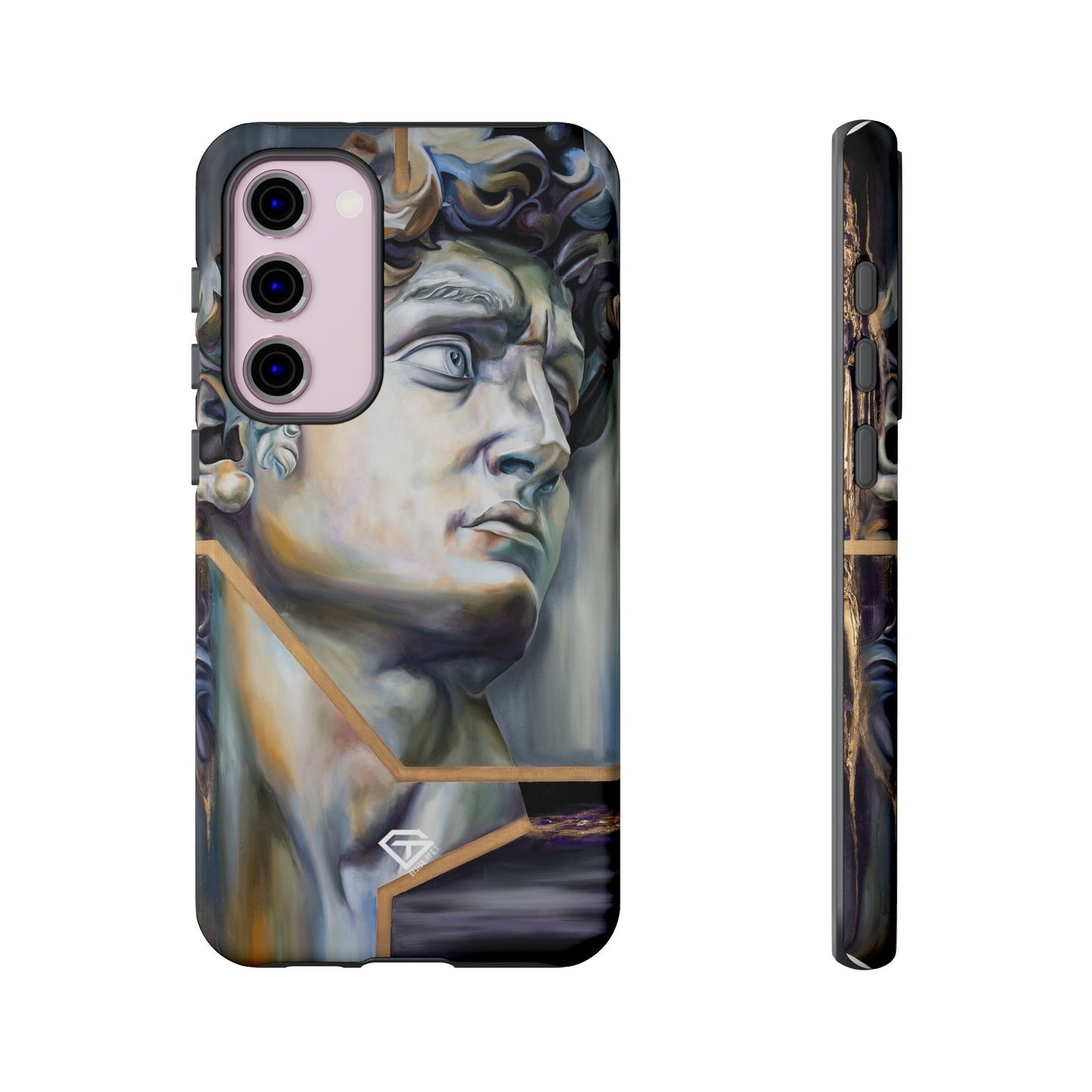 DAVID phone case