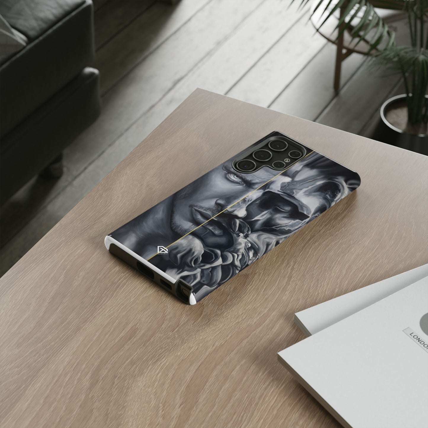 OCEAN OF POSEIDON phone case