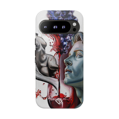 DIONYSIUS: BETWEEN MADNESS AND GRACE phone case