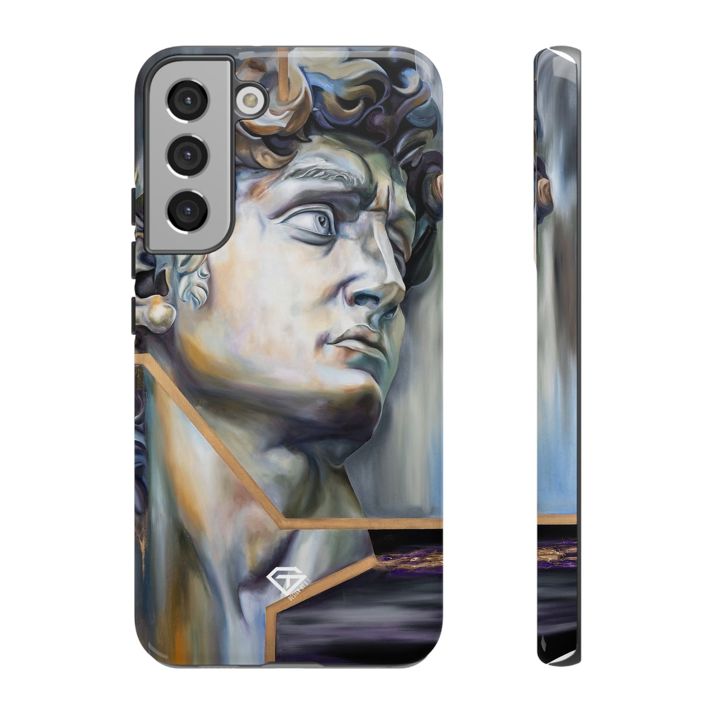 DAVID phone case