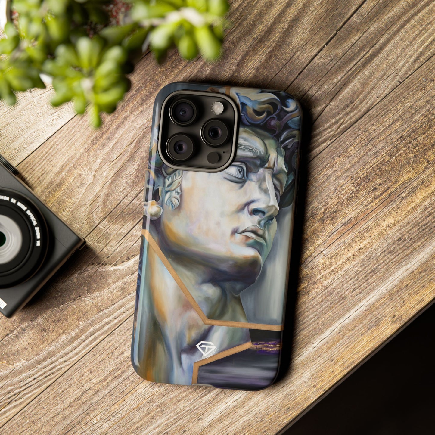DAVID phone case
