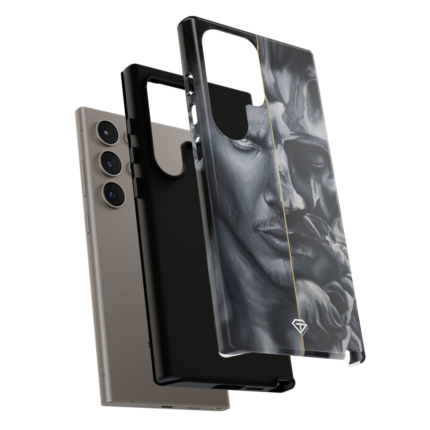 OCEAN OF POSEIDON phone case