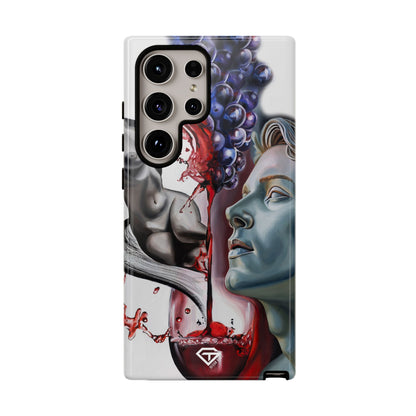 DIONYSIUS: BETWEEN MADNESS AND GRACE phone case