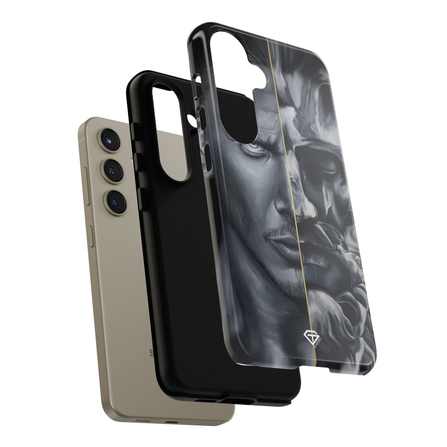 OCEAN OF POSEIDON phone case
