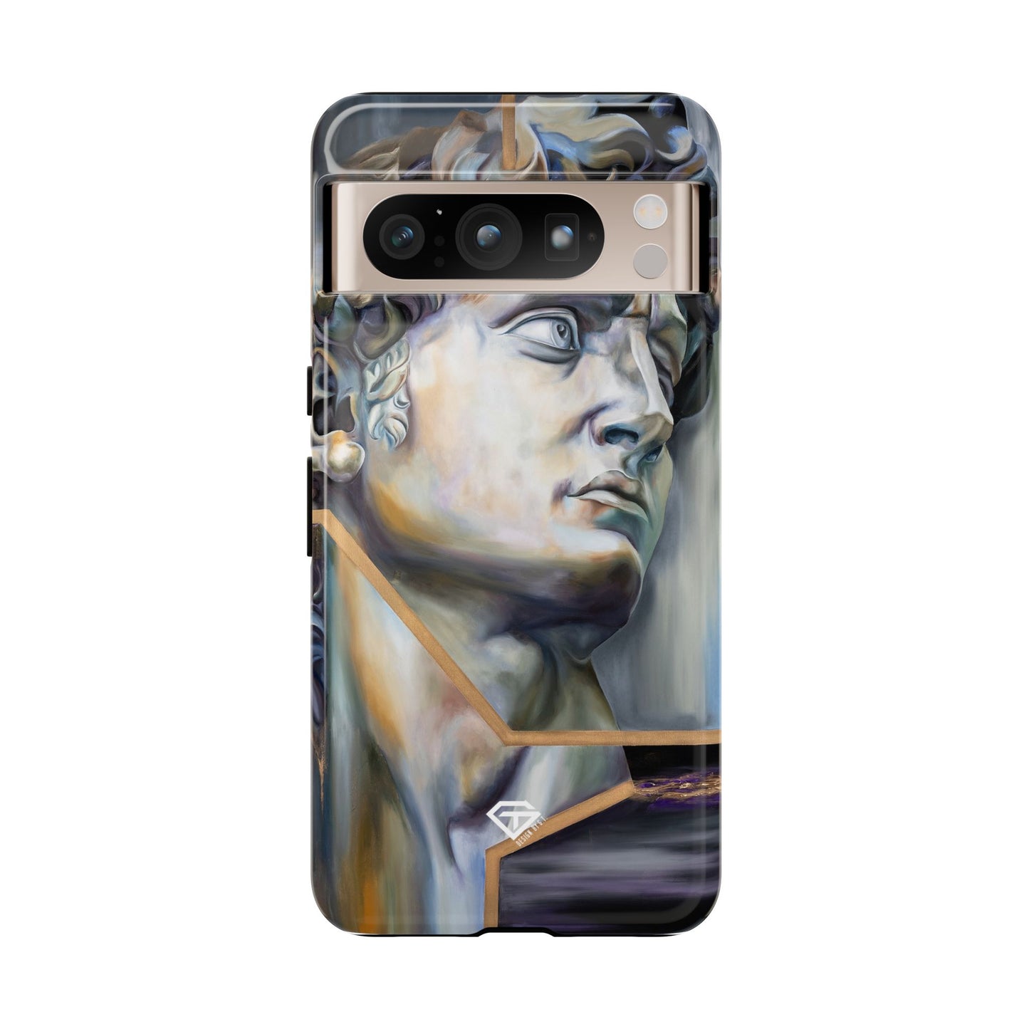 DAVID phone case
