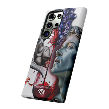 DIONYSIUS: BETWEEN MADNESS AND GRACE phone case