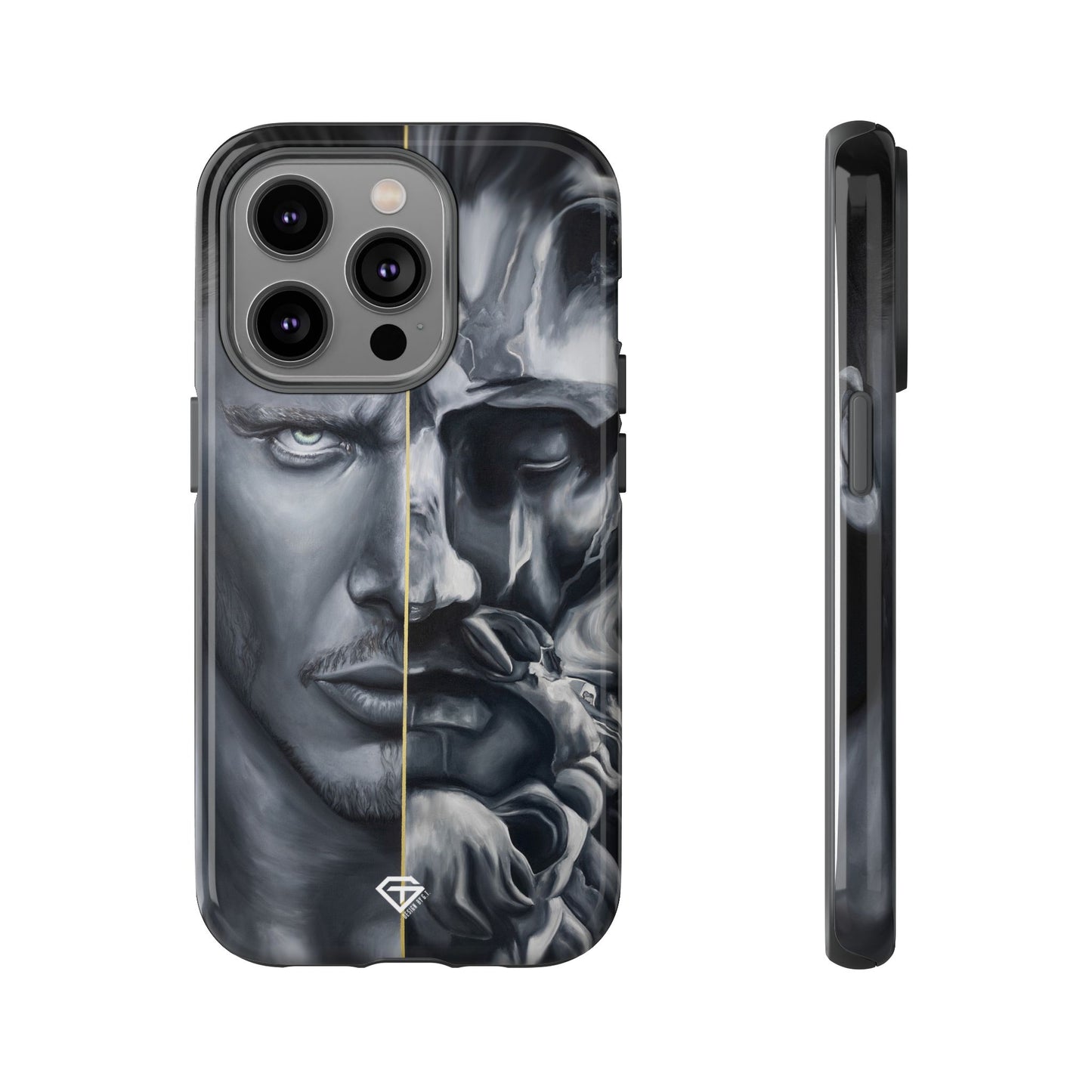OCEAN OF POSEIDON phone case