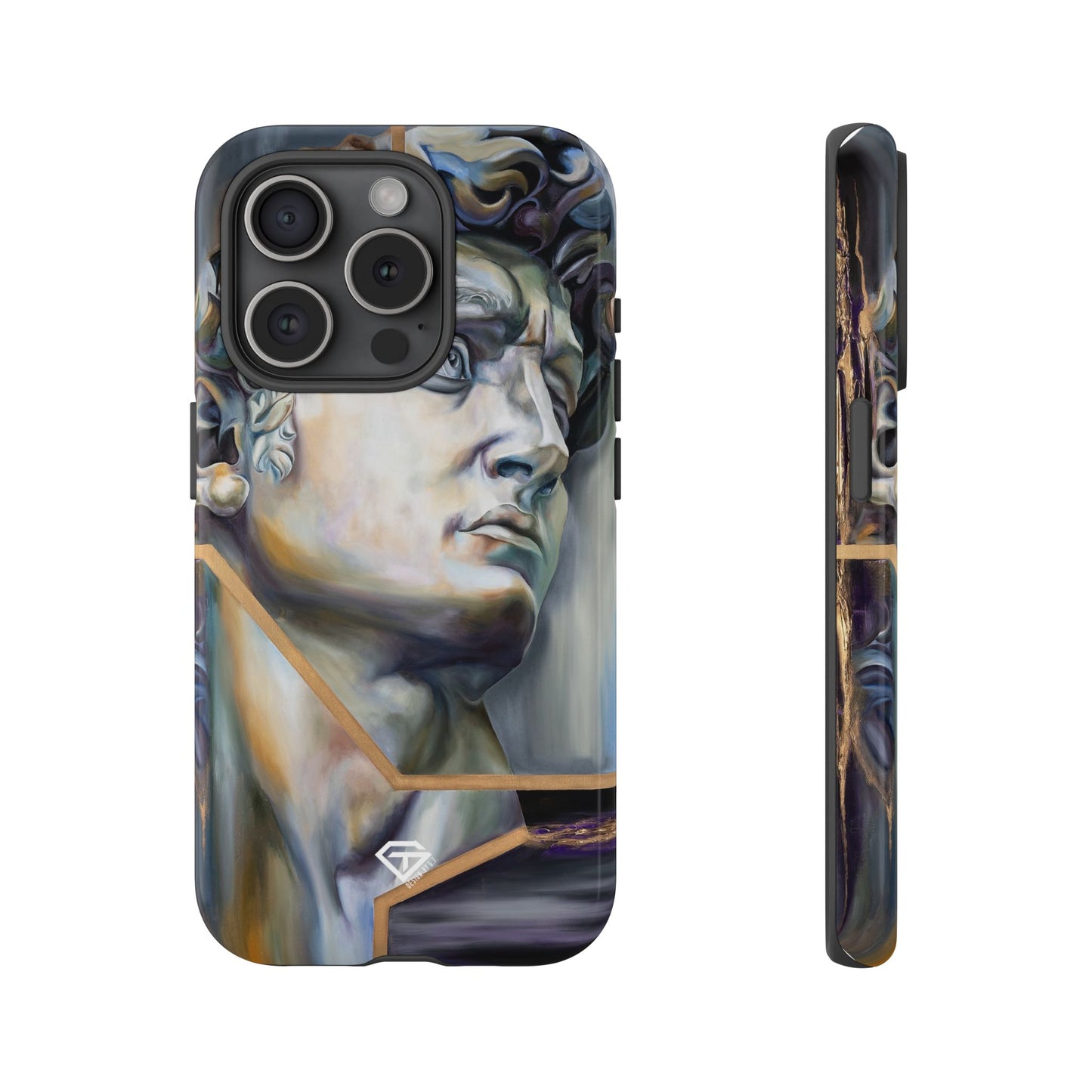DAVID phone case